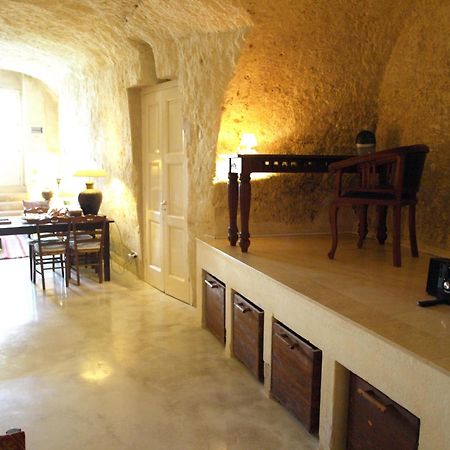 Апартаменти Casa Grotta Le Terrazze Матера Екстер'єр фото