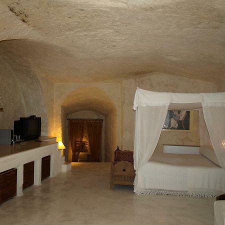 Апартаменти Casa Grotta Le Terrazze Матера Екстер'єр фото