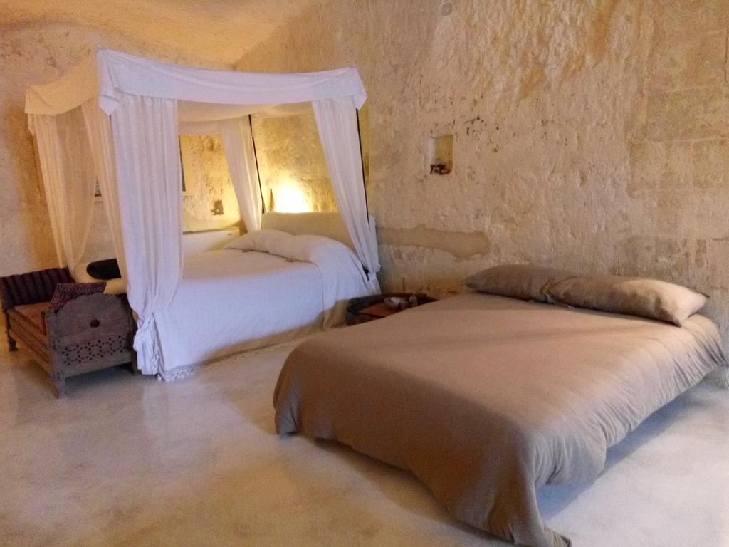 Апартаменти Casa Grotta Le Terrazze Матера Екстер'єр фото