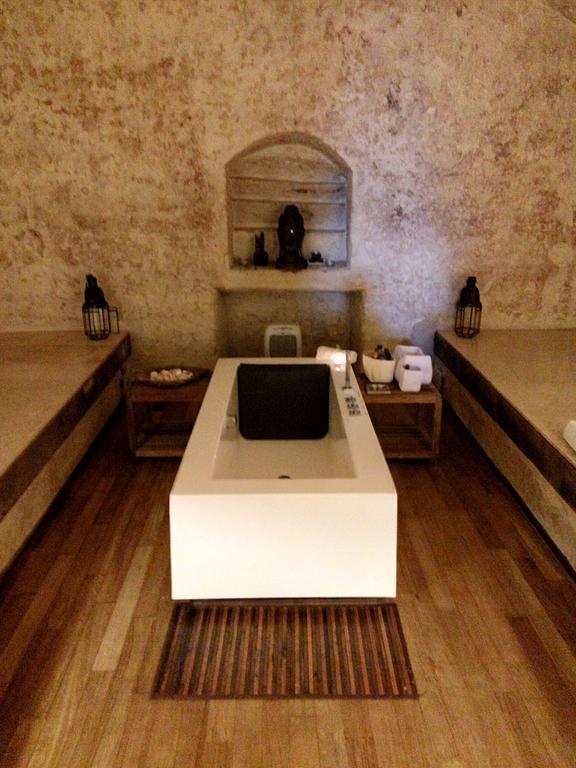 Апартаменти Casa Grotta Le Terrazze Матера Номер фото