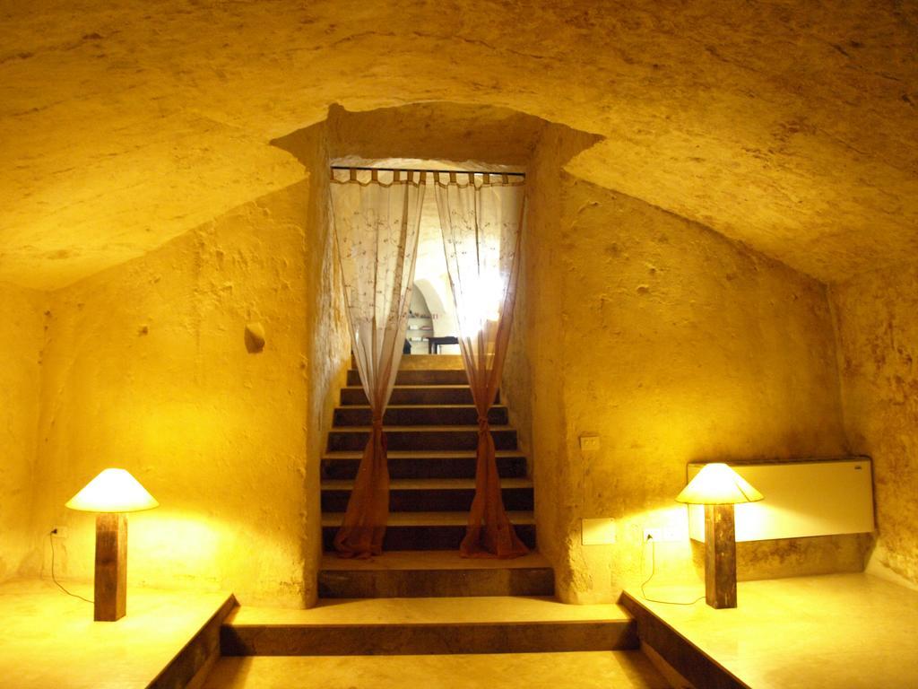 Апартаменти Casa Grotta Le Terrazze Матера Екстер'єр фото