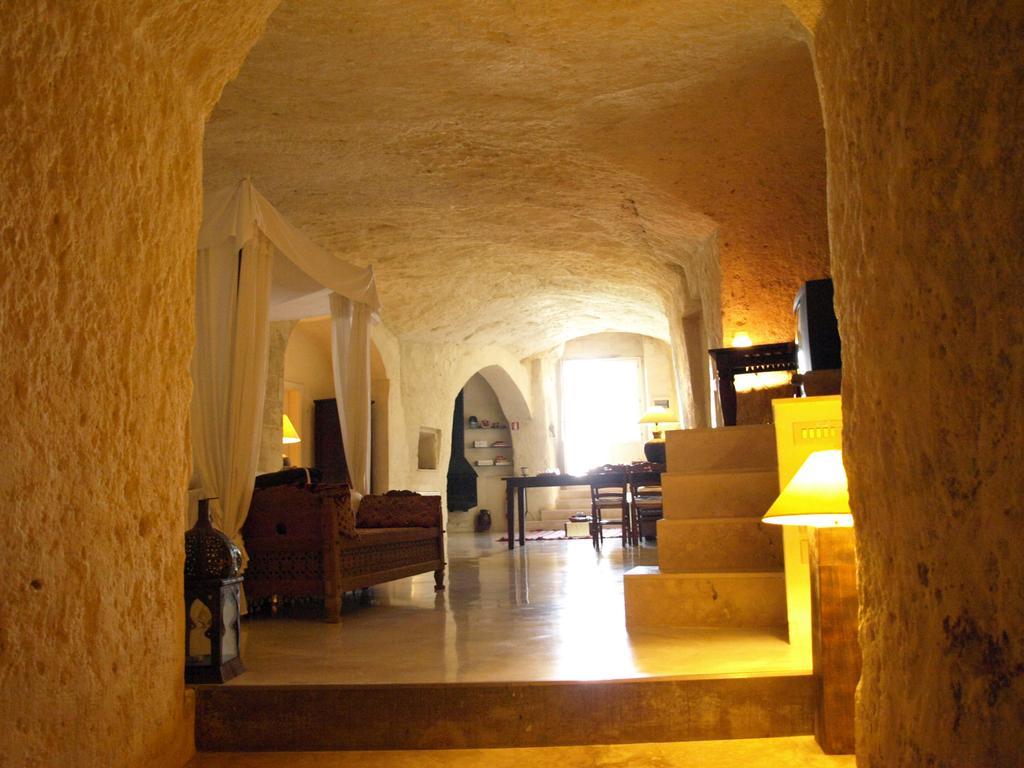 Апартаменти Casa Grotta Le Terrazze Матера Екстер'єр фото
